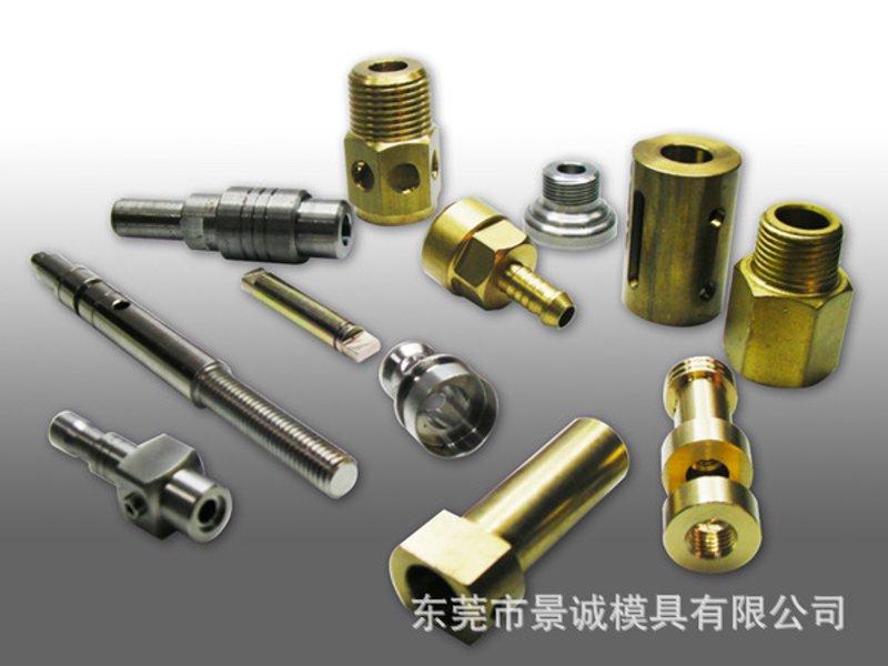 机械加工领域的新星:CNC加工技术的发展与应用